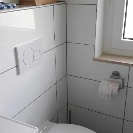 Appartement Zur Edertalsperre Barrage d'Edersee