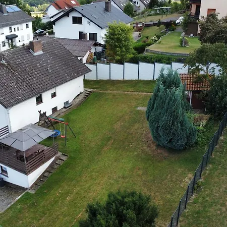 Appartement Zur Edertalsperre *