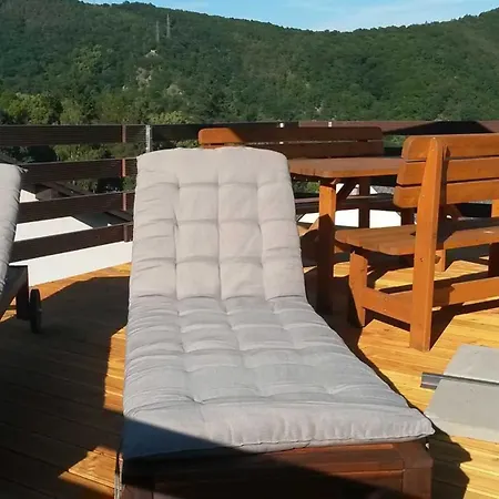 Appartement Zur Edertalsperre Barrage d'Edersee