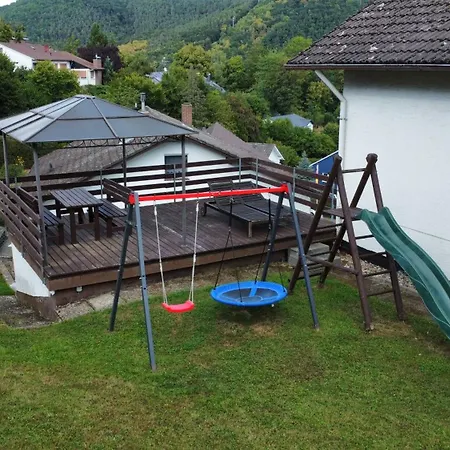 Zur Edertalsperre Appartement
