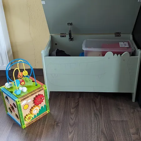 Appartement Zur Edertalsperre *