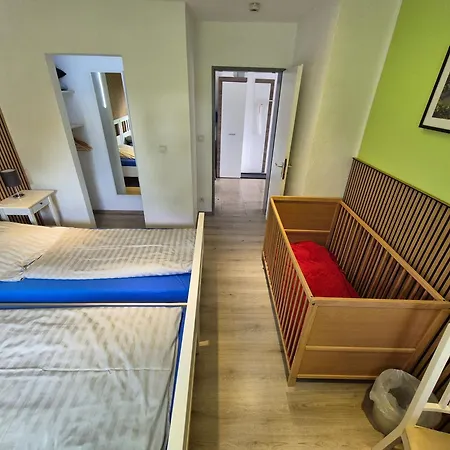 Appartement Zur Edertalsperre Barrage d'Edersee