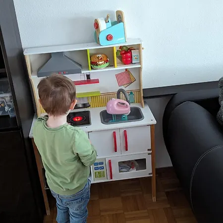 Zur Edertalsperre Appartement