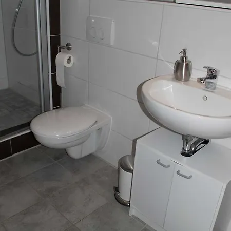 Zur Edertalsperre Appartement