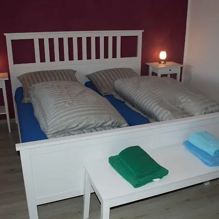 Zur Edertalsperre Appartement *