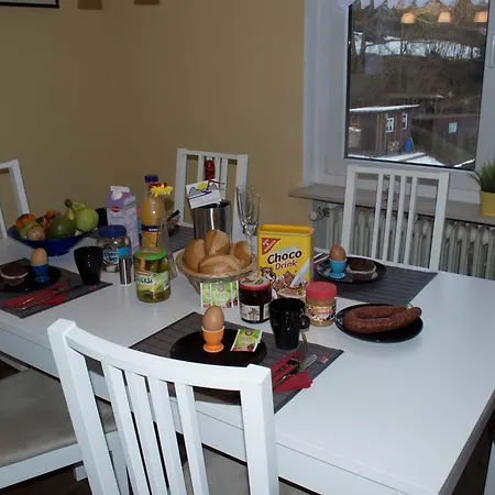 Zur Edertalsperre Appartement *