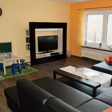 Zur Edertalsperre Appartement
