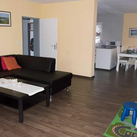 Zur Edertalsperre Appartement *