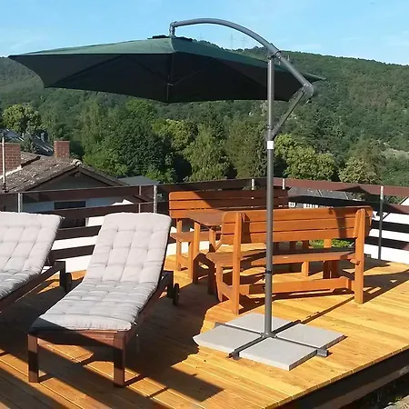 Appartement Zur Edertalsperre *