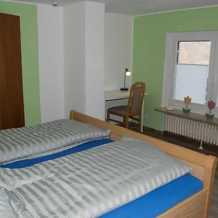 Appartement Zur Edertalsperre