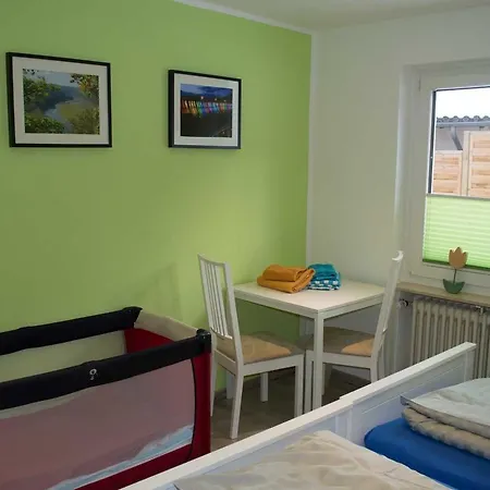 Appartement Zur Edertalsperre