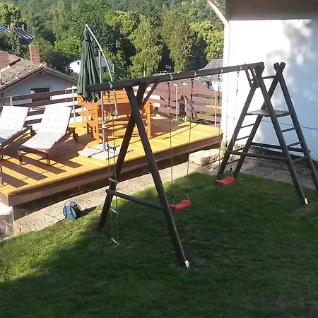 Zur Edertalsperre Appartement *