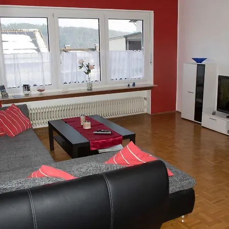 Zur Edertalsperre Appartement *
