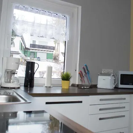 Zur Edertalsperre Appartement
